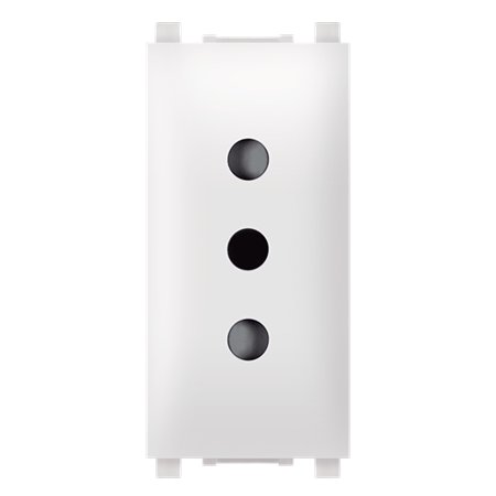 74121.0 Priključnica dvop. EXP CEI 23-50/P11 10A 1M, bela