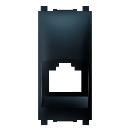 74201.E1 Nosač Keystone EXP 1M, crni soft