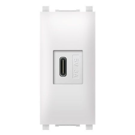 74286.0 USB C punjač EXP 1M 3A 5V, beli