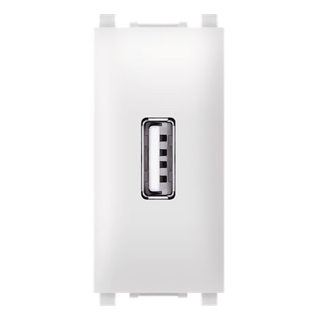 74289.0 USB punjač EXP 2,1A 5V 1M, beli