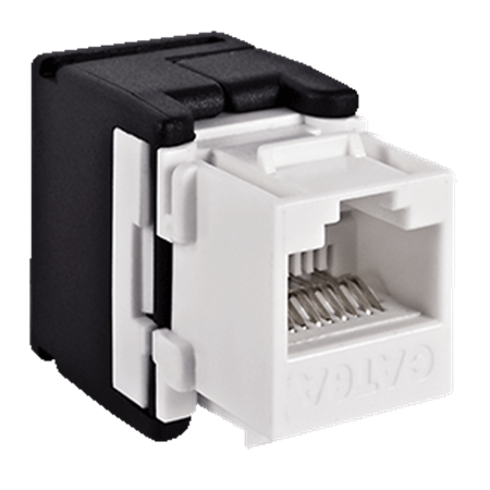 74307 Modul Keystone Linkbasic RJ45 Cat6A UTP