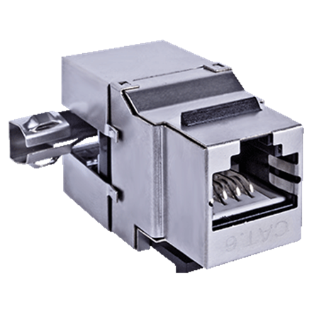 74316 Modul Keystone Linkbasic RJ45 Cat6 FTP