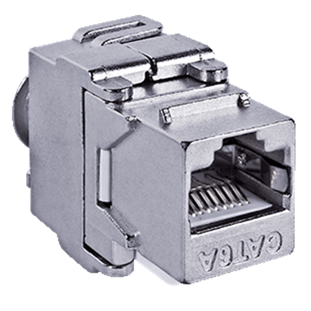 74317 Modul Keystone Linkbasic RJ45 Cat6A FTP