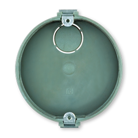 804 Montažna kutija za tropolnu priključnicu sa držačima