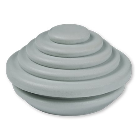 931.1 Uvodnica kablovska PVC za kablove do fi20mm, siva