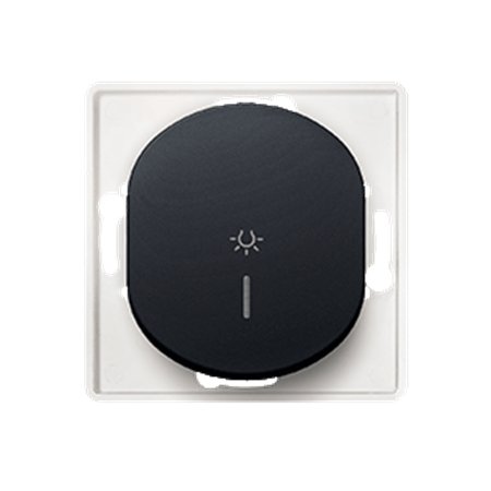 E609I.E1 Taster skl. za svet. sa ind. bez mas. EON 10AX 250V~, c. soft