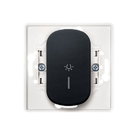 E609IU.E1 Tast. skl. za sv. sa ind. bez mas. EON 10AX 250V~ u/t., c.s