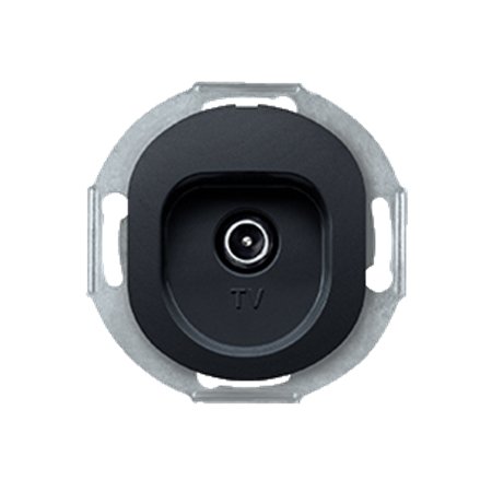 E612I.E1 Priklj. antenska bez maske EON TV - zavr. indiv., cr. soft