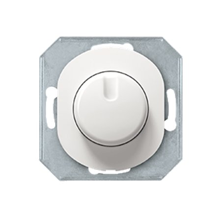 E6175.0 Elektronski regul. za LED bez maske EON 0-100W, beli