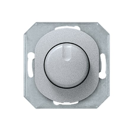 E6175.S Elektronski regul. za LED bez maske EON 0-100W, silver