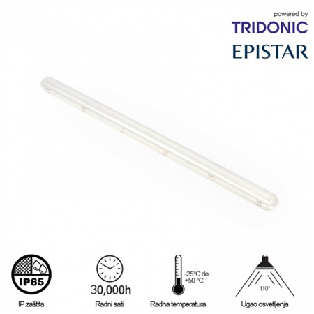 VODODIHT LED LG258A 56W 6500K IP65