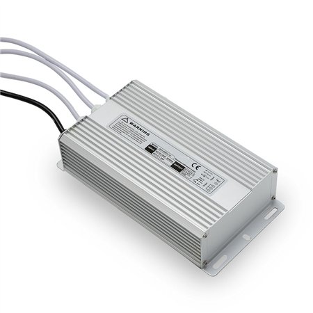 LED napajanje snage 200W u IP67 zaštiti.