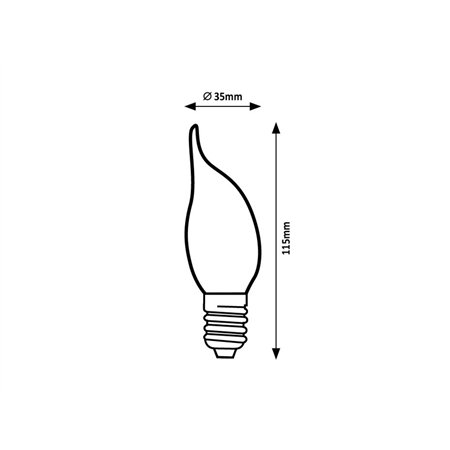 Filament-LED