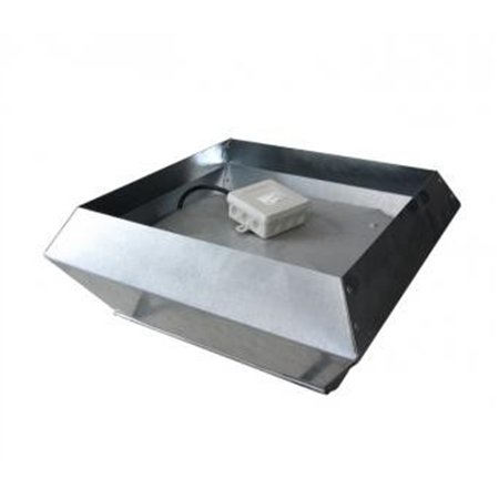 VENTILATOR WDD FI 250 TURBINA