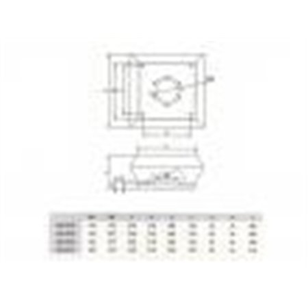 VENTILATOR WDD FI 200 TURBINA