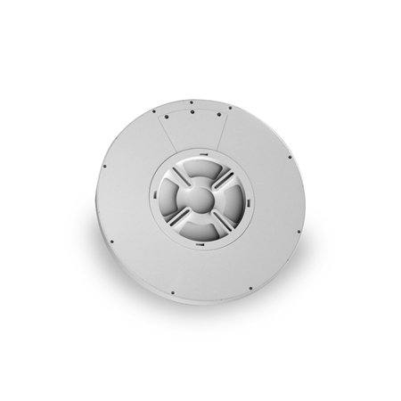 LED plafonjera sa senzorom pokreta koji je skriven u kućištu plafonjere