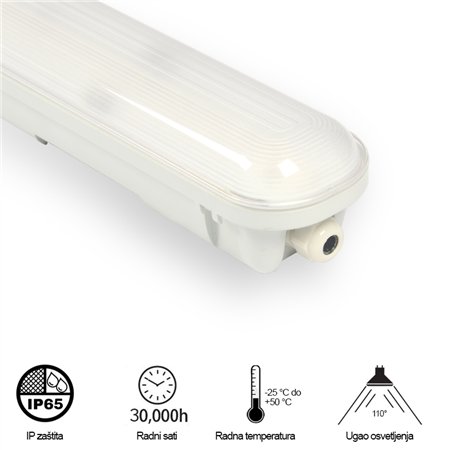 VODODIHT LED LG236C 39W 4000K