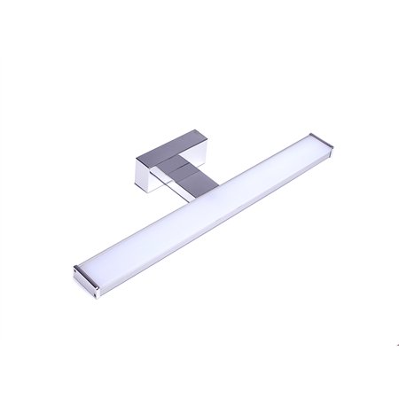 Zidna LED lampa za postavljanje na zid.