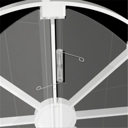 ERA POVRATNA KLAPNA 100 OK