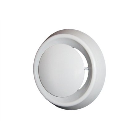 Podesivi anemostat ulaznog i izduvnog ventila