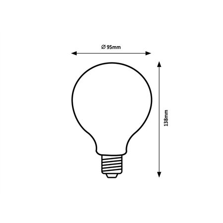 Filament-LED