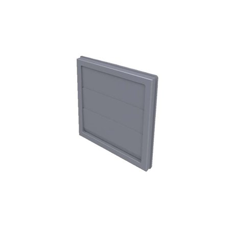 Žaluzina za dekoraciju dovodnih i odvodnih ventilacionih sistema