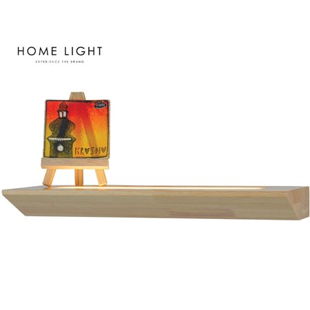 SOLEA 50 ZIDNA LAMPA 12W 3000K DRVO