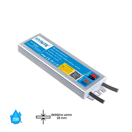 LED NAPAJANJE HYRITE TLG-24E60C IP68