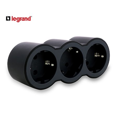 LG 694519 ADAPTER 3X2P+E (CRNA/T.SIVA)