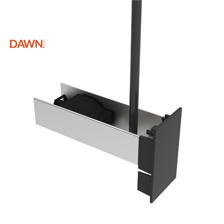 DAWN UVODNIK NAPONA LL40CT CRNI