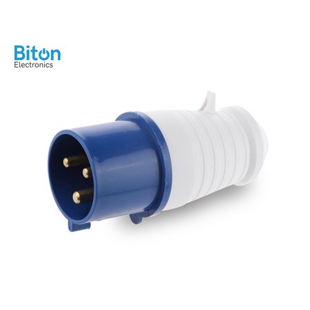 Specijalno industrijski izrađen utikač