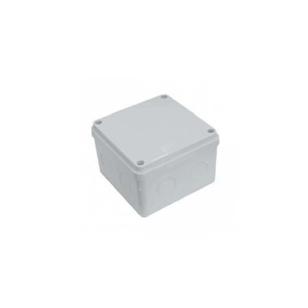 ABS Razvodna kutija dimenzija 110x110x74mm urađena u IP65 zaštiti.