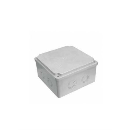 ABS Razvodna kutija dimenzija 150x150x80mm urađena u IP65 zaštiti.