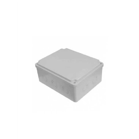 ABS Razvodna kutija dimenzija 190x150x80mm urađena u IP65 zaštiti.