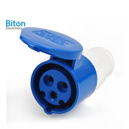 Specijalno izrađena industrijska utičnica