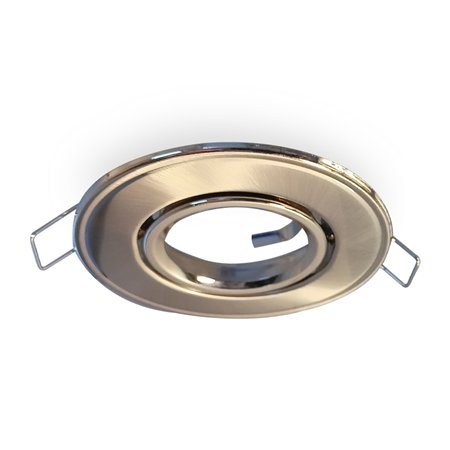 ROZETNA 6601 1*GU10 NIKL