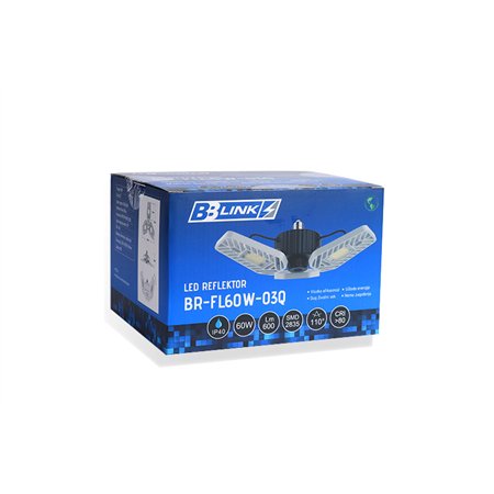 LED reflektor BR-FL60W