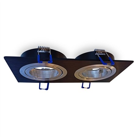 Rozetna za ugradnju u spuštene plafone ili police.