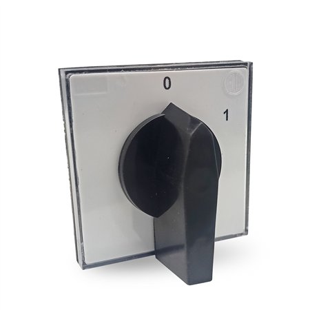 GREBENASTI PREKIDAČ 63-10 0-1