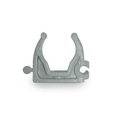 Obujmica za postavljanje krutih cevi