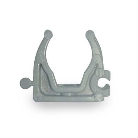 Obujmica za postavljanje krutih cevi