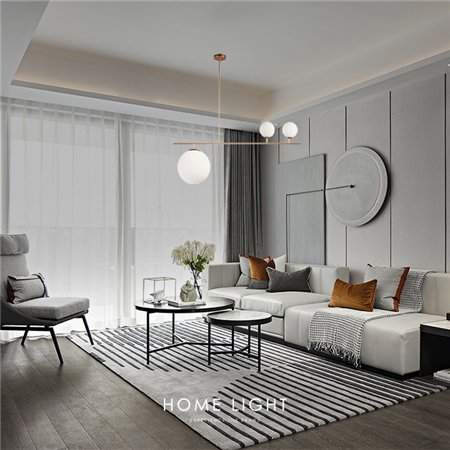 VESTA 306 LUSTER 1*E27+2*G9 antique brass