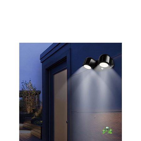 Solarni LED reflektor