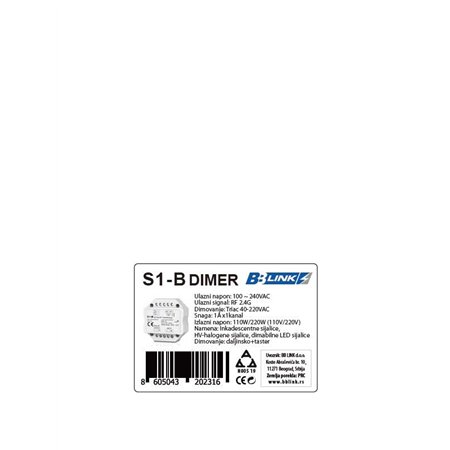 SKY DIMER S1-B