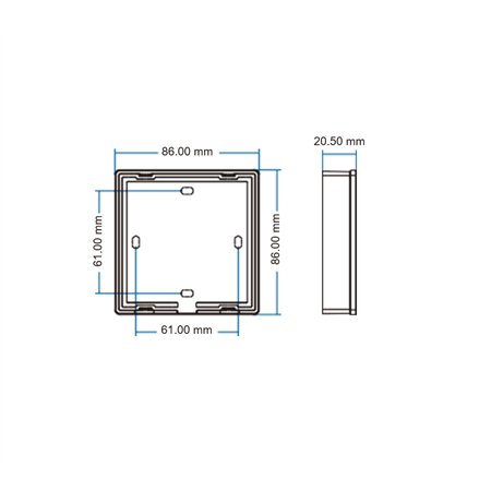 SKY DALJINSKI KONTROLER T21