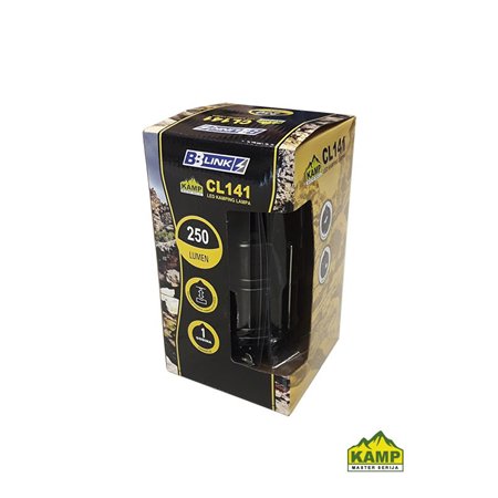 LED LAMPA KAMPING CL141 COB