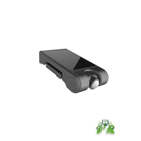 Solarni LED reflektor sa solarnim panelom i senzorom pokreta.