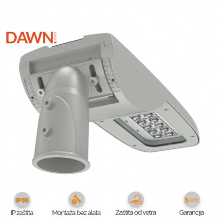 Ulična LED rasveta visokog kvaliteta