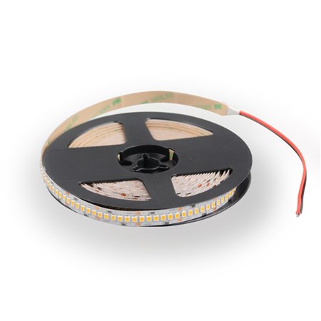 LED TRAKA 24V 20W/M 3000K IP33 (KU-2835S-240-WW, 5M, 10MM)