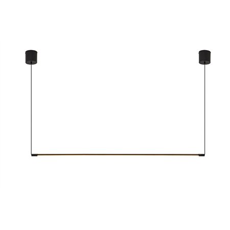 VESTA 360 VISILICA 14W 3000K CRNA